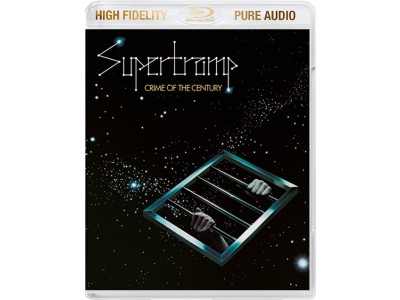 Audiofriend.cz -  Supertramp - Crime Of The Century (Blu-ray Audio Disc) 